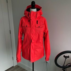 Volcom like-new ski/snowboard jacket
